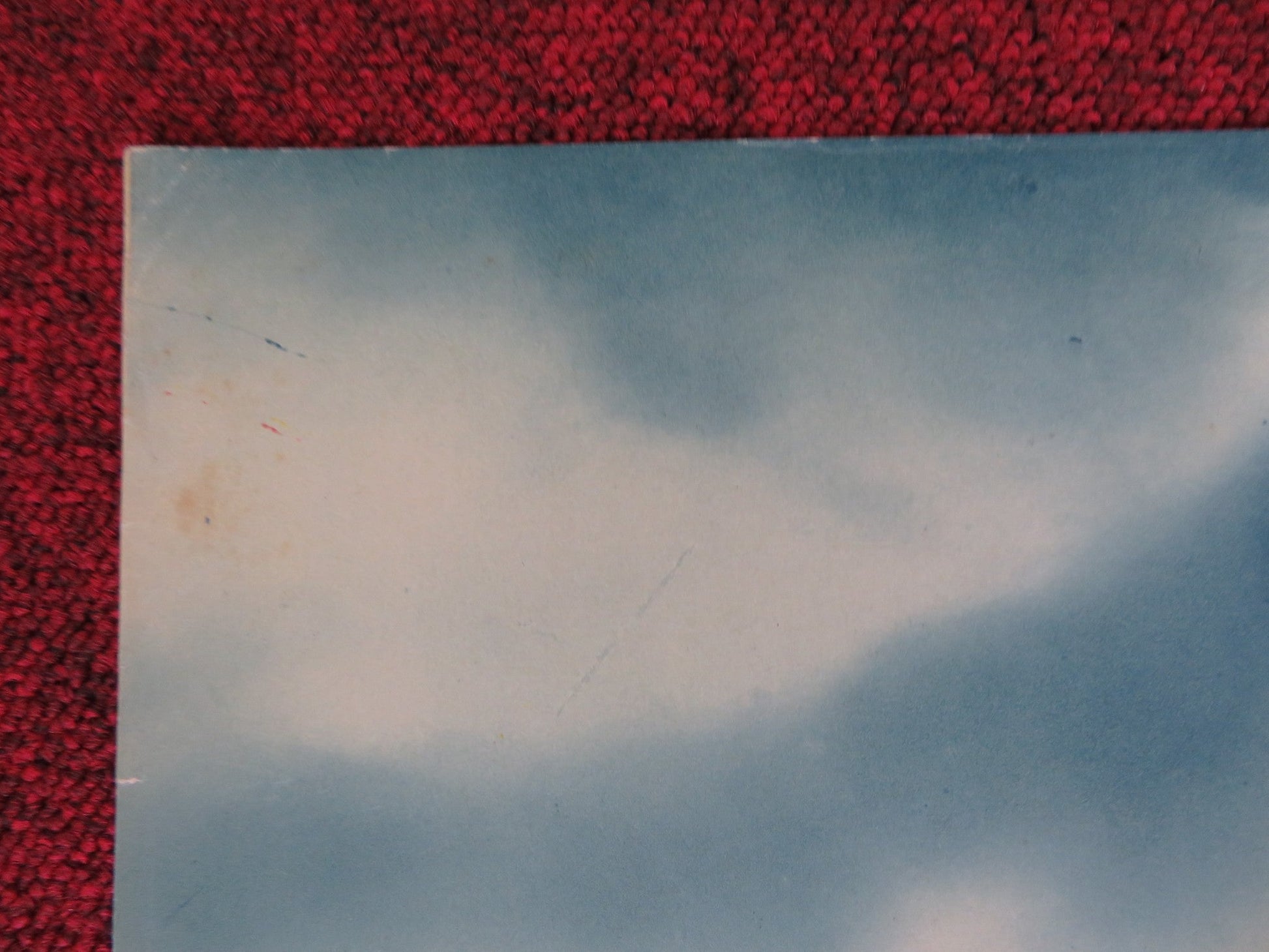 LA VENGANZA - A ITALIAN FOTOBUSTA POSTER CARMAN SEVILLA RAF VALLONE 1958 Rendezvous Cinema Movie posters