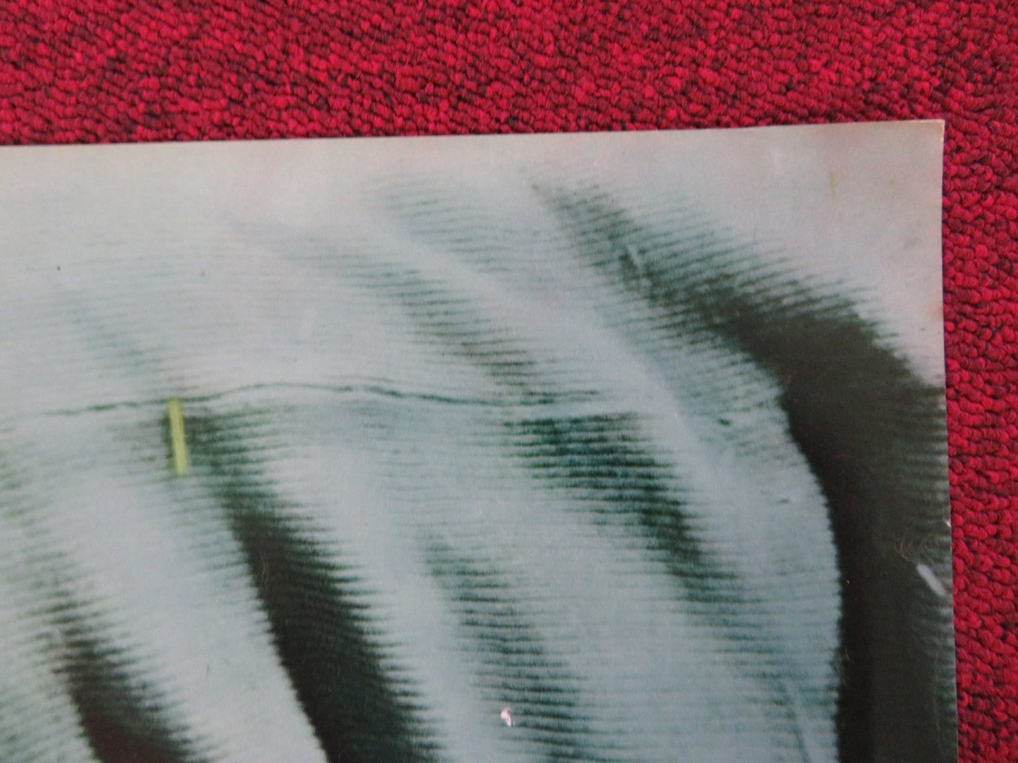 LA VENGANZA - B ITALIAN FOTOBUSTA POSTER CARMAN SEVILLA RAF VALLONE 1958 Rendezvous Cinema Movie posters