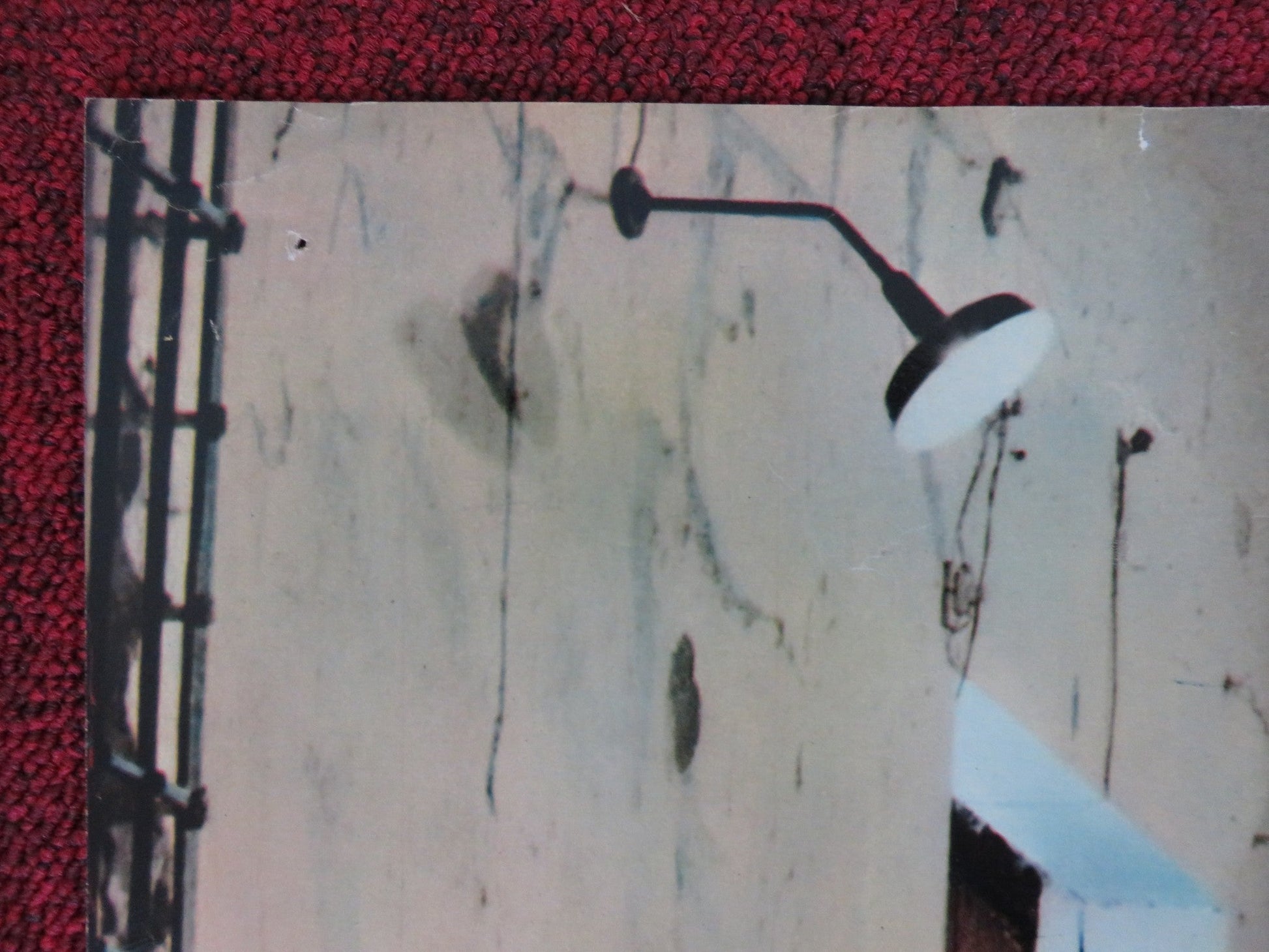 LA VENGANZA - D ITALIAN FOTOBUSTA POSTER CARMAN SEVILLA RAF VALLONE 1958 Rendezvous Cinema Movie posters