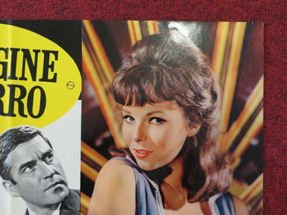 LA VERGINE DI FERRO / THE SWINGING MAIDEN ITALIAN FOTOBUSTA POSTER MICHAEL CRAIG Movie posters