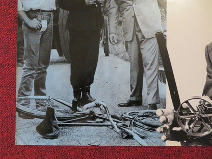 LA VERGINE DI FERRO / THE SWINGING MAIDEN ITALIAN FOTOBUSTA POSTER MICHAEL CRAIG Movie posters