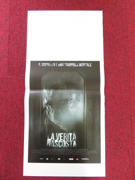 LA VERITA NASCOSTA ITALIAN LOCANDINA POSTER QUIM GUTIERREZ MARTINA GARCIA 2011 Rendezvous Cinema Movie posters