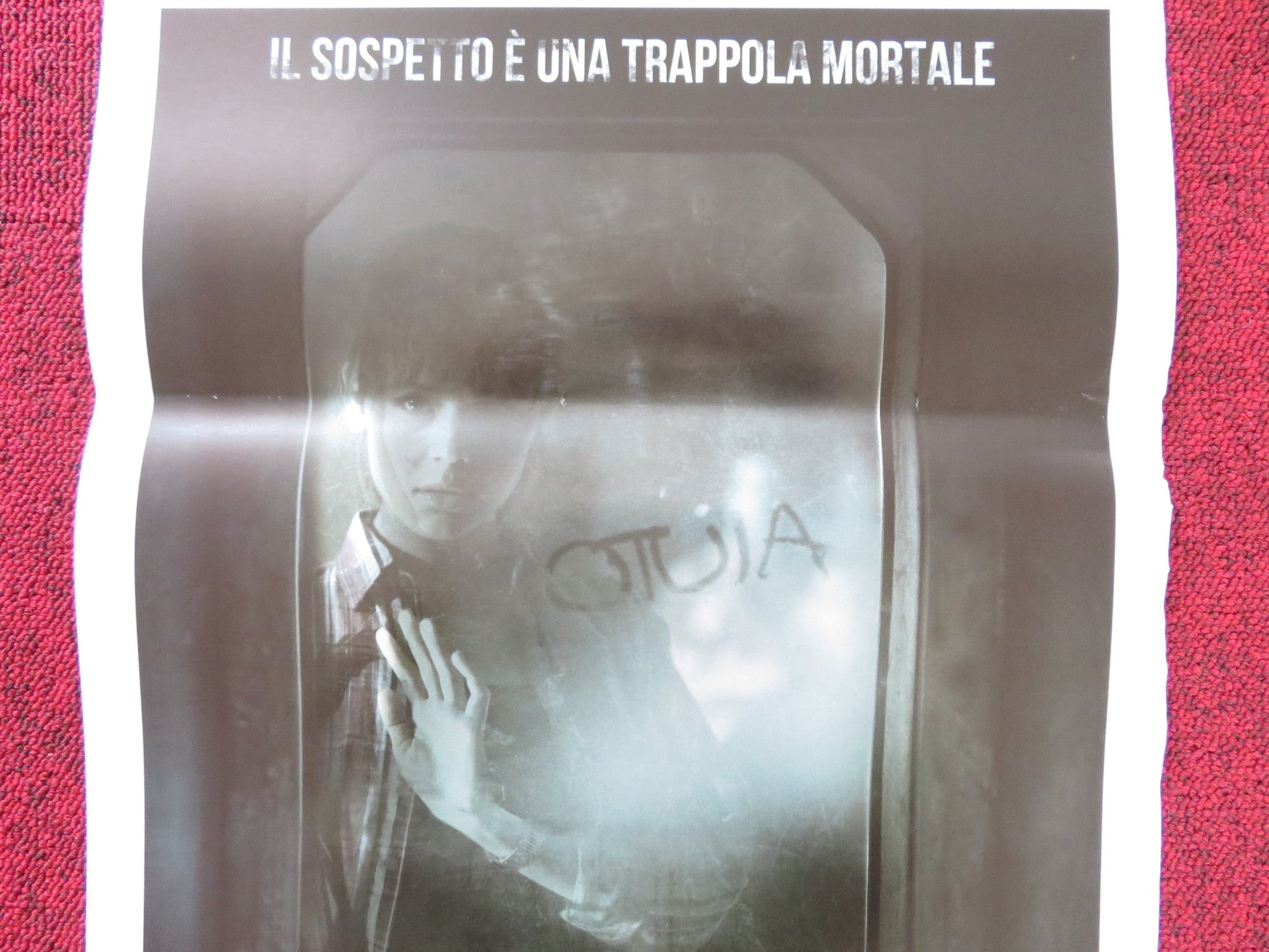 LA VERITA NASCOSTA ITALIAN LOCANDINA POSTER QUIM GUTIERREZ MARTINA GARCIA 2011 Rendezvous Cinema Movie posters