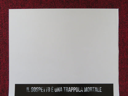 LA VERITA NASCOSTA ITALIAN LOCANDINA POSTER QUIM GUTIERREZ MARTINA GARCIA 2011 Rendezvous Cinema Movie posters