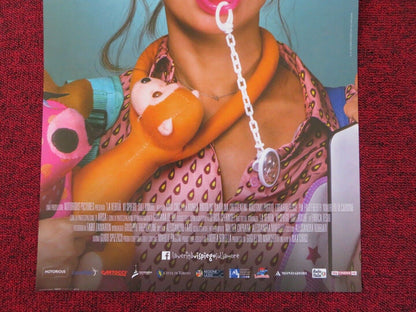 LA VERITA VI SPIEGO SULL'AMORE ITALIAN LOCANDINA (26.5"x12.5") POSTER 2017 Rendezvous Cinema Movie posters