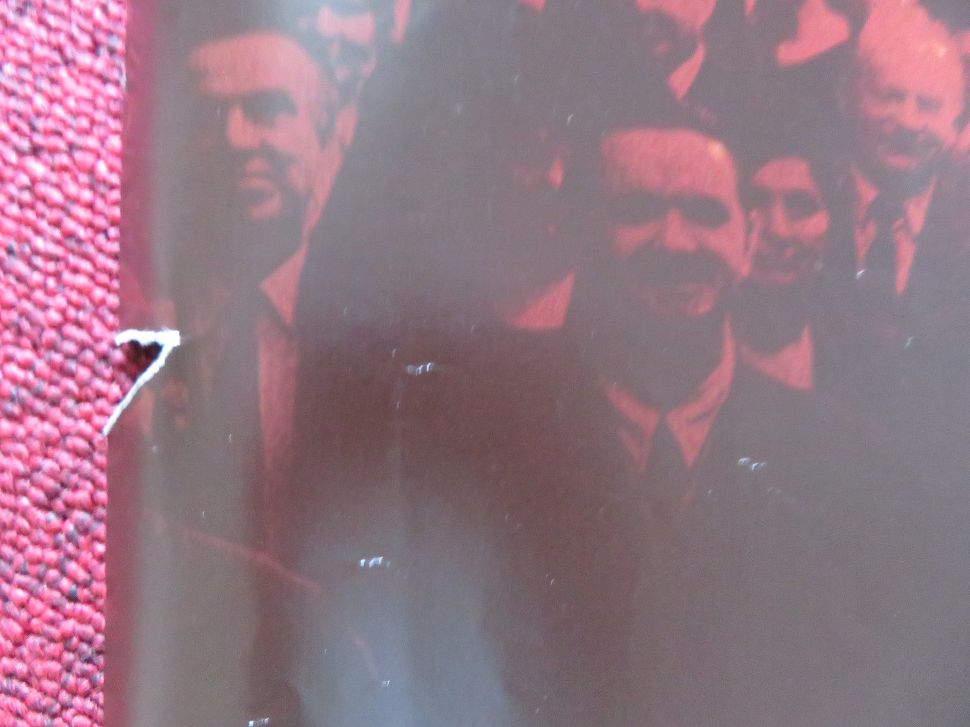 LA VIE EN ROSE UK QUAD (30"x 40") ROLLED POSTER MARION COTILLARD S. TESTUD 2007 Rendezvous Cinema Movie posters