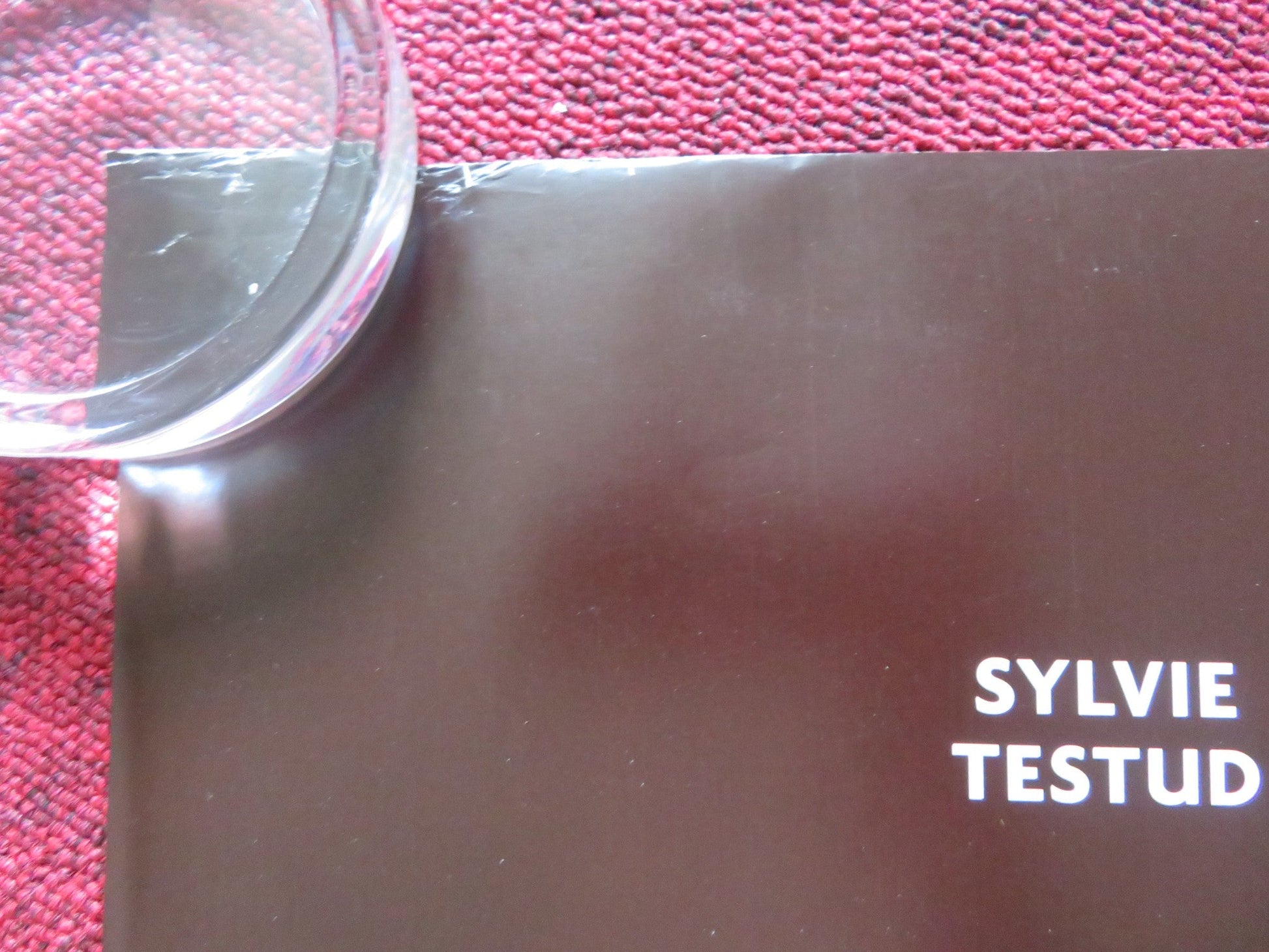 LA VIE EN ROSE UK QUAD (30"x 40") ROLLED POSTER MARION COTILLARD S. TESTUD 2007 Rendezvous Cinema Movie posters