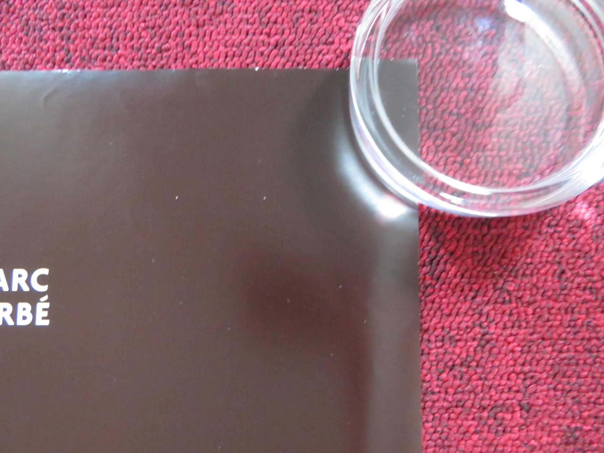 LA VIE EN ROSE UK QUAD (30"x 40") ROLLED POSTER MARION COTILLARD S. TESTUD 2007 Rendezvous Cinema Movie posters