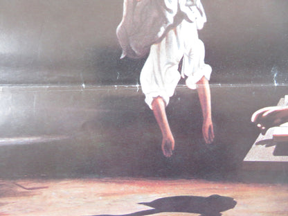 LA VISIONE DEL SABBA ITALIAN LOCANDINA POSTER BEATRICE DALLE DANIEL EZRALOW 1988 Rendezvous Cinema Movie posters