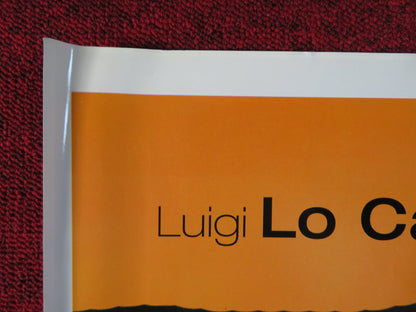LA VITA CHE VORREI ITALIAN FOGLIO POSTER LUIGI LO CASCIO SANDRA CECCARELLI 2004 Rendezvous Cinema Movie posters