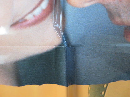 LA VITA CHE VORREI ITALIAN FOGLIO POSTER LUIGI LO CASCIO SANDRA CECCARELLI 2004 Rendezvous Cinema Movie posters