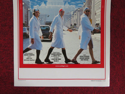 LA VITA E UNA SOLA ITALIAN LOCANDINA (27.5"x13") POSTER MASSIMO GAUDIOSO 1999 Movie posters