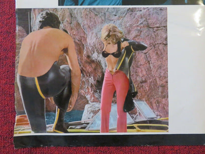 LA VOLPE DALLA CODA DI VELLUTO - B ITALIAN FOTOBUSTA POSTER ANALIA GADE Movie posters