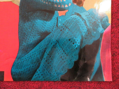 LA VOLPE DALLA CODA DI VELLUTO - D ITALIAN FOTOBUSTA POSTER JEAN SOREL - Rendezvous Cinema