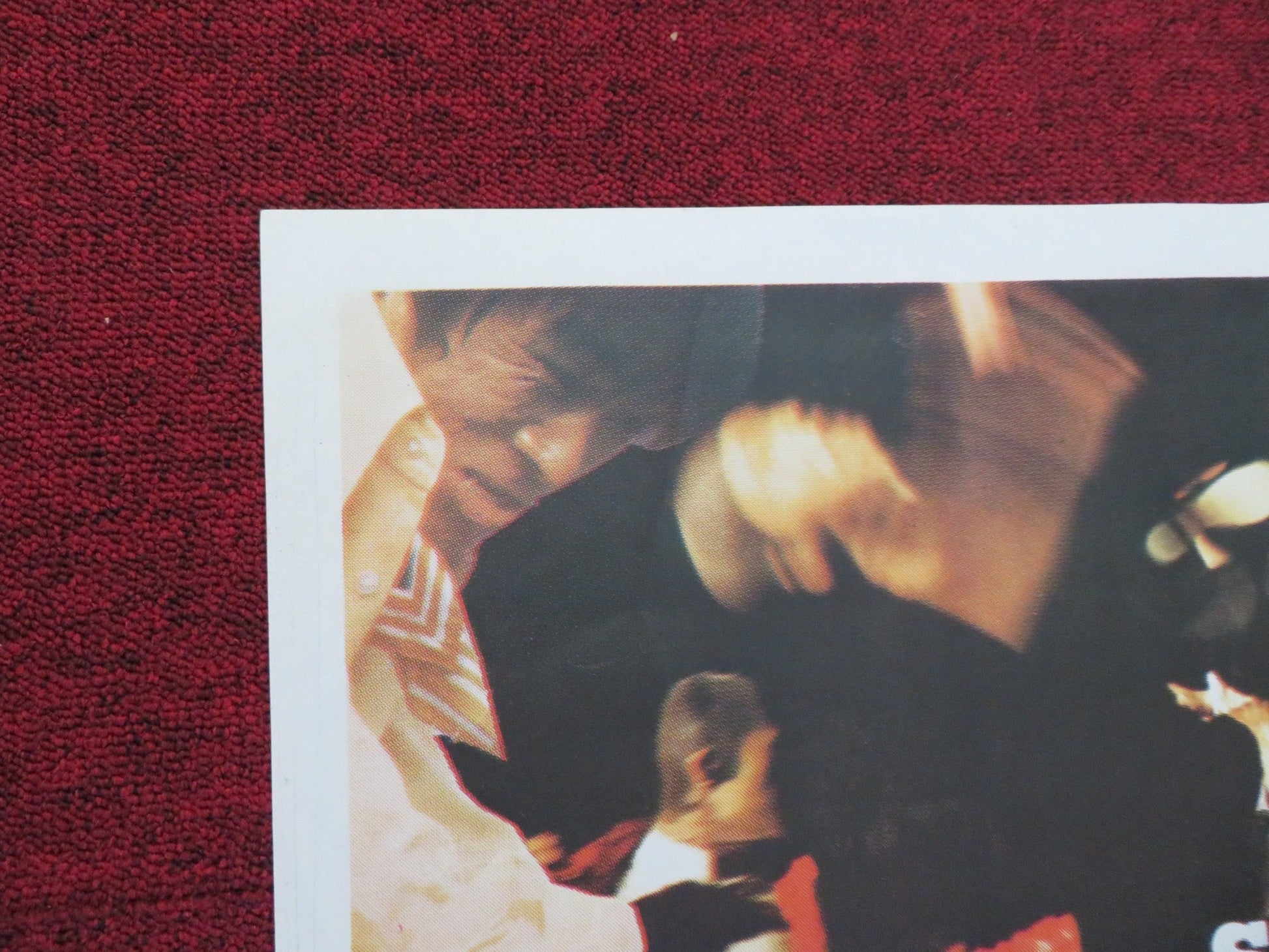 LA YUDOKA DE LOS PUNOS DE ORO FOLDED SPANISH POSTER POLLY LING - FENG 1979 Rendezvous Cinema Movie posters