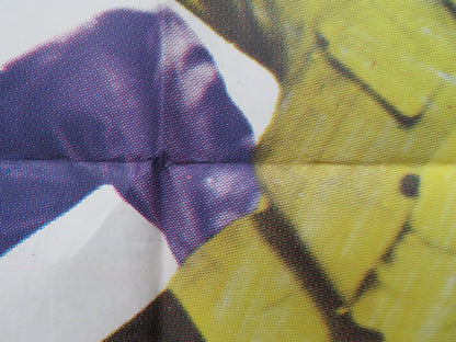 LA YUDOKA DE LOS PUNOS DE ORO FOLDED SPANISH POSTER POLLY LING - FENG 1979 Rendezvous Cinema Movie posters