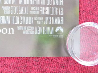 LABOR DAY UK QUAD (30"x 40") ROLLED POSTER JOSH BROLIN KATE WINSLET 2013 Rendezvous Cinema Movie posters