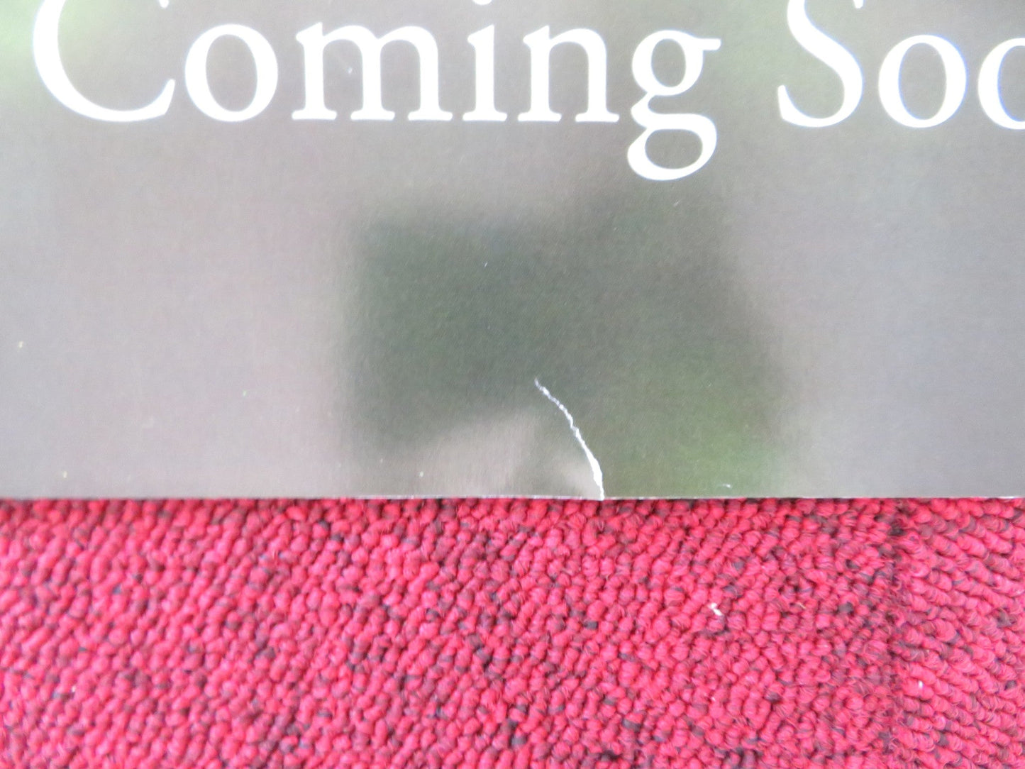 LABOR DAY UK QUAD (30"x 40") ROLLED POSTER JOSH BROLIN KATE WINSLET 2013 Rendezvous Cinema Movie posters