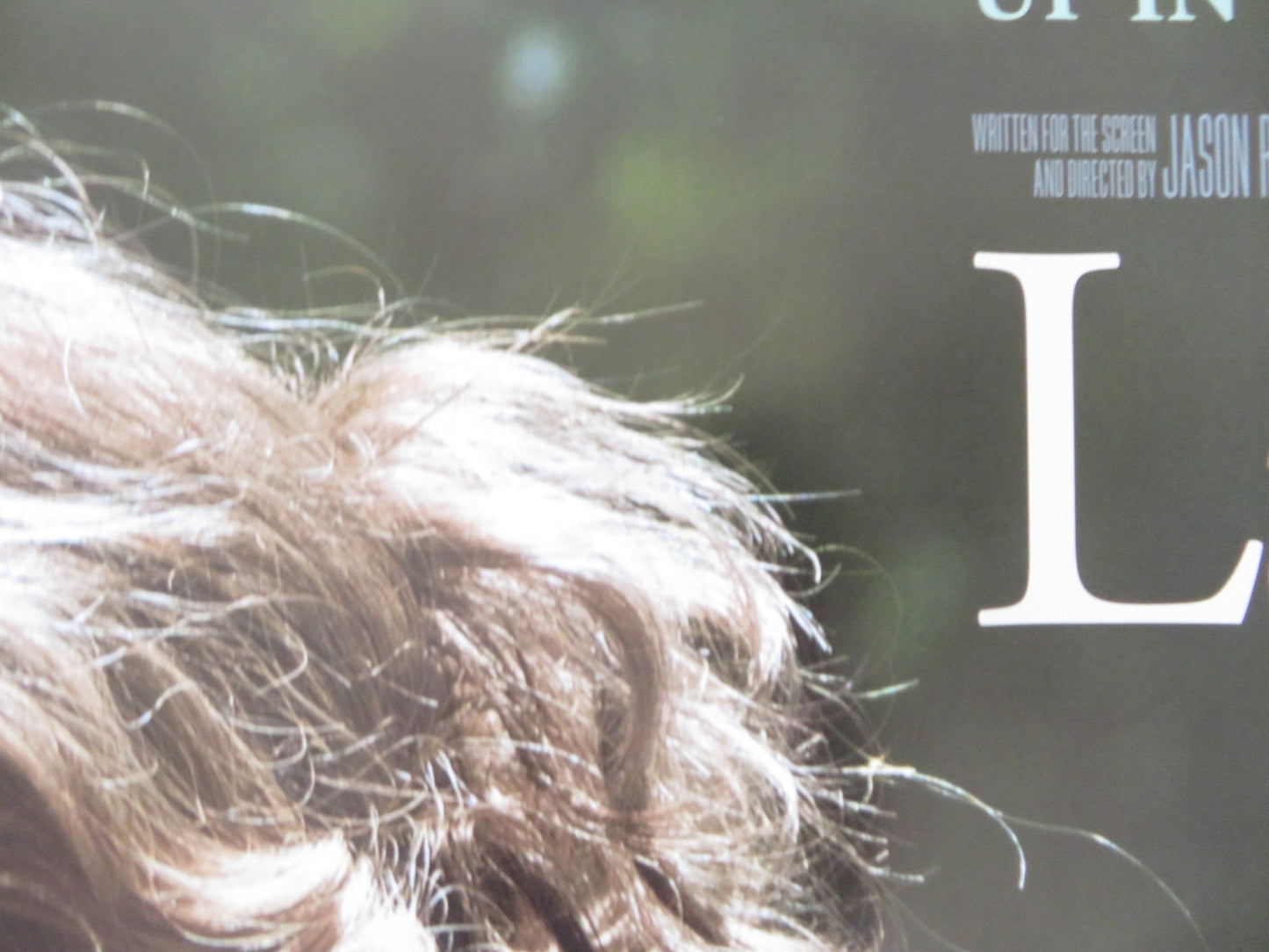 LABOR DAY UK QUAD (30"x 40") ROLLED POSTER JOSH BROLIN KATE WINSLET 2013 Rendezvous Cinema Movie posters