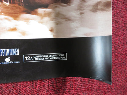 LADDER 49 UK QUAD (30"x 40") ROLLED POSTER JOAQUIN PHOENIX JOHN TRAVOLTA 2004 Rendezvous Cinema Movie posters