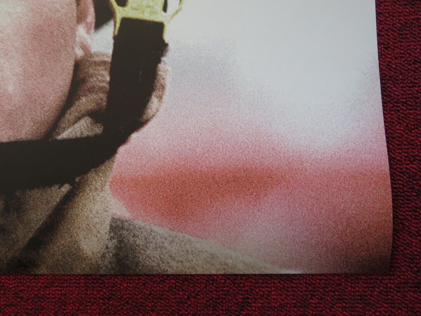 LADDER 49 US ONE SHEET ROLLED POSTER JOHN TRAVOLTA JOAQUNI PHOENIX 2004 Movie posters