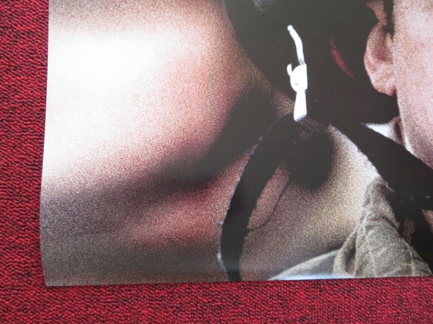 LADDER 49 US ONE SHEET ROLLED POSTER JOHN TRAVOLTA JOAQUNI PHOENIX 2004 Movie posters