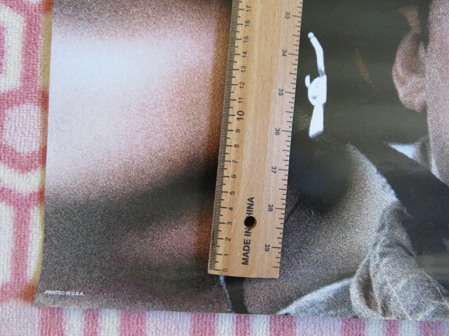 LADDER 49 US ROLLED POSTER JOAQUIN PHOENIX JOHN TRAVOLTA 2004 Movie posters