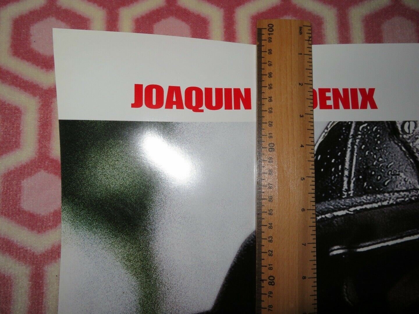 LADDER 49 US ROLLED POSTER JOAQUIN PHOENIX JOHN TRAVOLTA 2004 Movie posters