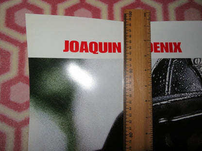 LADDER 49 US ROLLED POSTER JOAQUIN PHOENIX JOHN TRAVOLTA 2004 Movie posters