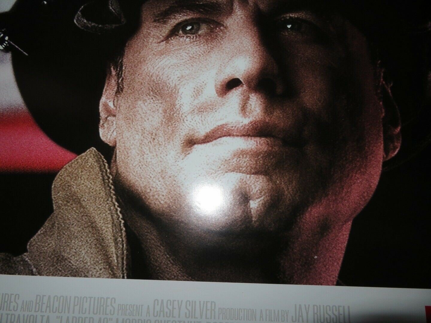LADDER 49 US ROLLED POSTER JOAQUIN PHOENIX JOHN TRAVOLTA 2004 Movie posters