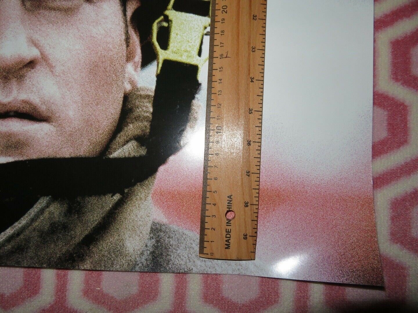 LADDER 49 US ROLLED POSTER JOAQUIN PHOENIX JOHN TRAVOLTA 2004 Movie posters