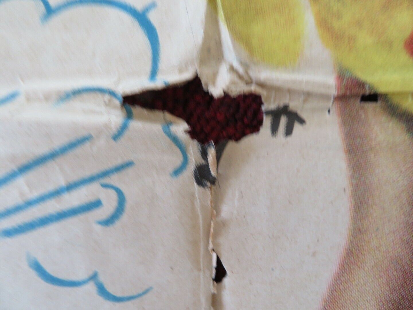 LADIES MAN FOLDED US ONE SHEET POSTER EDDIE BRACKEN CASS DALEY 1946 Movie posters