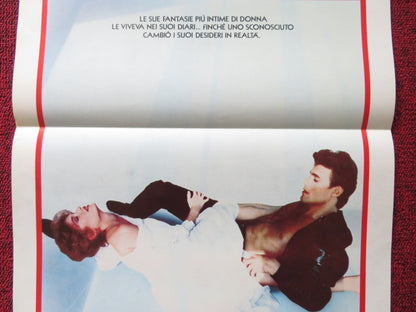 LADRO DI DONNE ITALIAN LOCANDINA POSTER STEVEN BAUER BARBARA WILLIAMS 1985 Rendezvous Cinema Movie posters