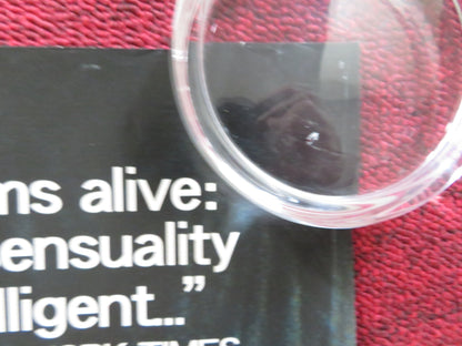 LADY CHATTERLEY UK QUAD (30"x 40") ROLLED POSTER MARINA HANDS 2006 Rendezvous Cinema Movie posters