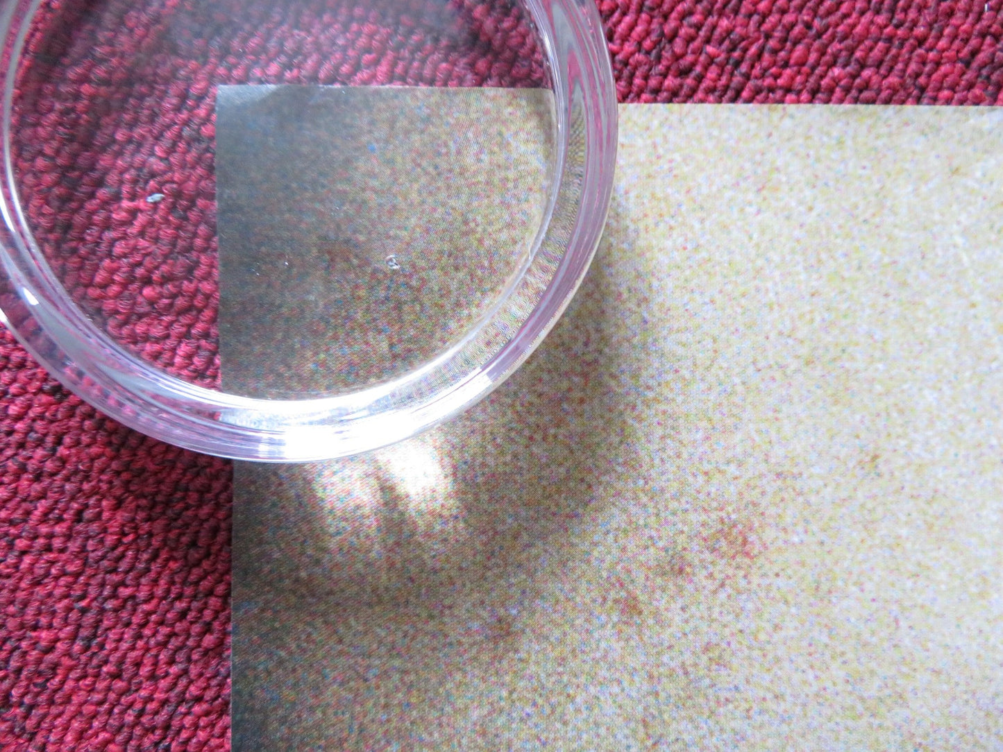 LADY CHATTERLEY UK QUAD (30"x 40") ROLLED POSTER MARINA HANDS 2006 Rendezvous Cinema Movie posters