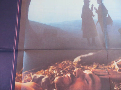 LADY CHATTERLEY'S LOVER BRITISH QUAD (30"x 40") POSTER SYLVIA KRISTEL 1981 Movie posters