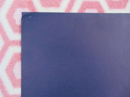 LADY CHATTERLEY'S LOVER BRITISH QUAD (30"x 40") POSTER SYLVIA KRISTEL 1981 Movie posters