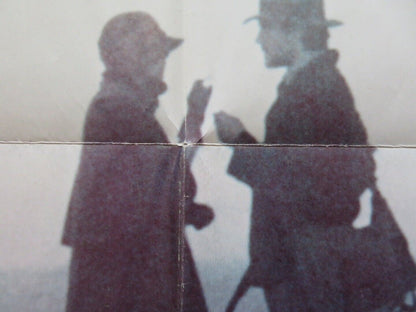 LADY CHATTERLEY'S LOVER FOLDED US ONE SHEET POSTER SYLVIA KRISTEL N. CLAY 1981 Movie posters