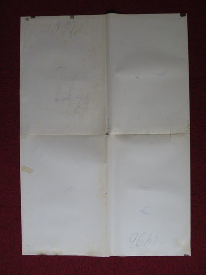 LADY DYNAMITE ITALIAN FOGLIO POSTER LYDIA ALFONSI MARIO DANIELI 1973 Rendezvous Cinema Movie posters