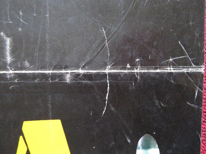 LADY DYNAMITE ITALIAN FOGLIO POSTER LYDIA ALFONSI MARIO DANIELI 1973 Rendezvous Cinema Movie posters