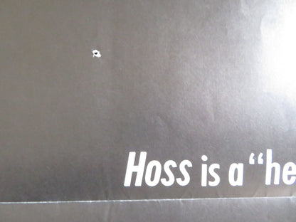 LADY IN CEMENT FOLDED US ONE SHEET POSTER FRANK SINATRA RAQUEL WELCH 1968 Rendezvous Cinema Movie posters