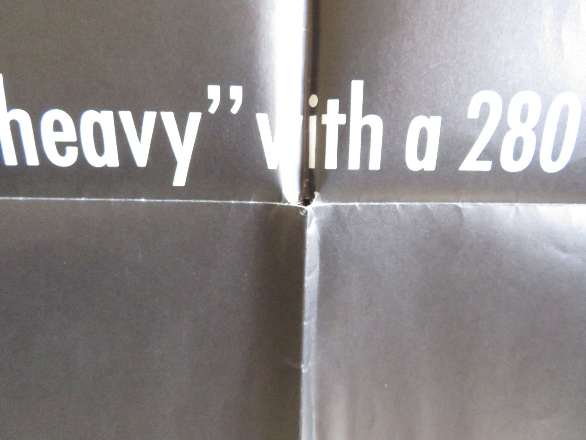 LADY IN CEMENT FOLDED US ONE SHEET POSTER FRANK SINATRA RAQUEL WELCH 1968 Rendezvous Cinema Movie posters