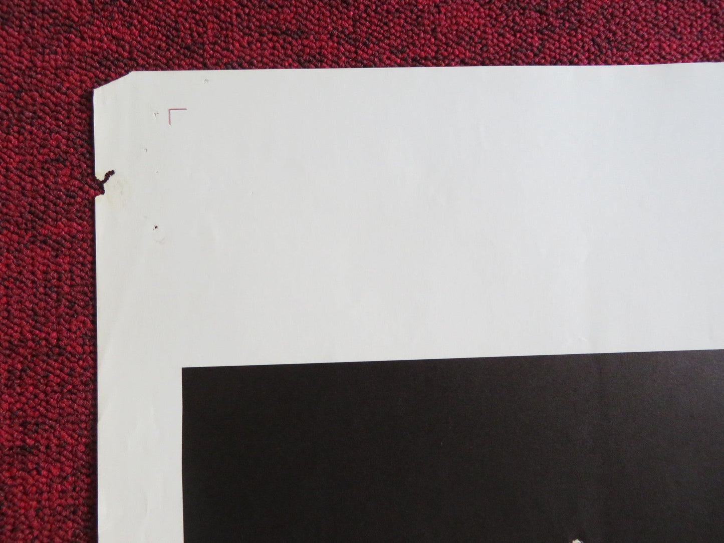 LADY IN CEMENT FOLDED US ONE SHEET POSTER FRANK SINATRA RAQUEL WELCH 1968 Rendezvous Cinema Movie posters