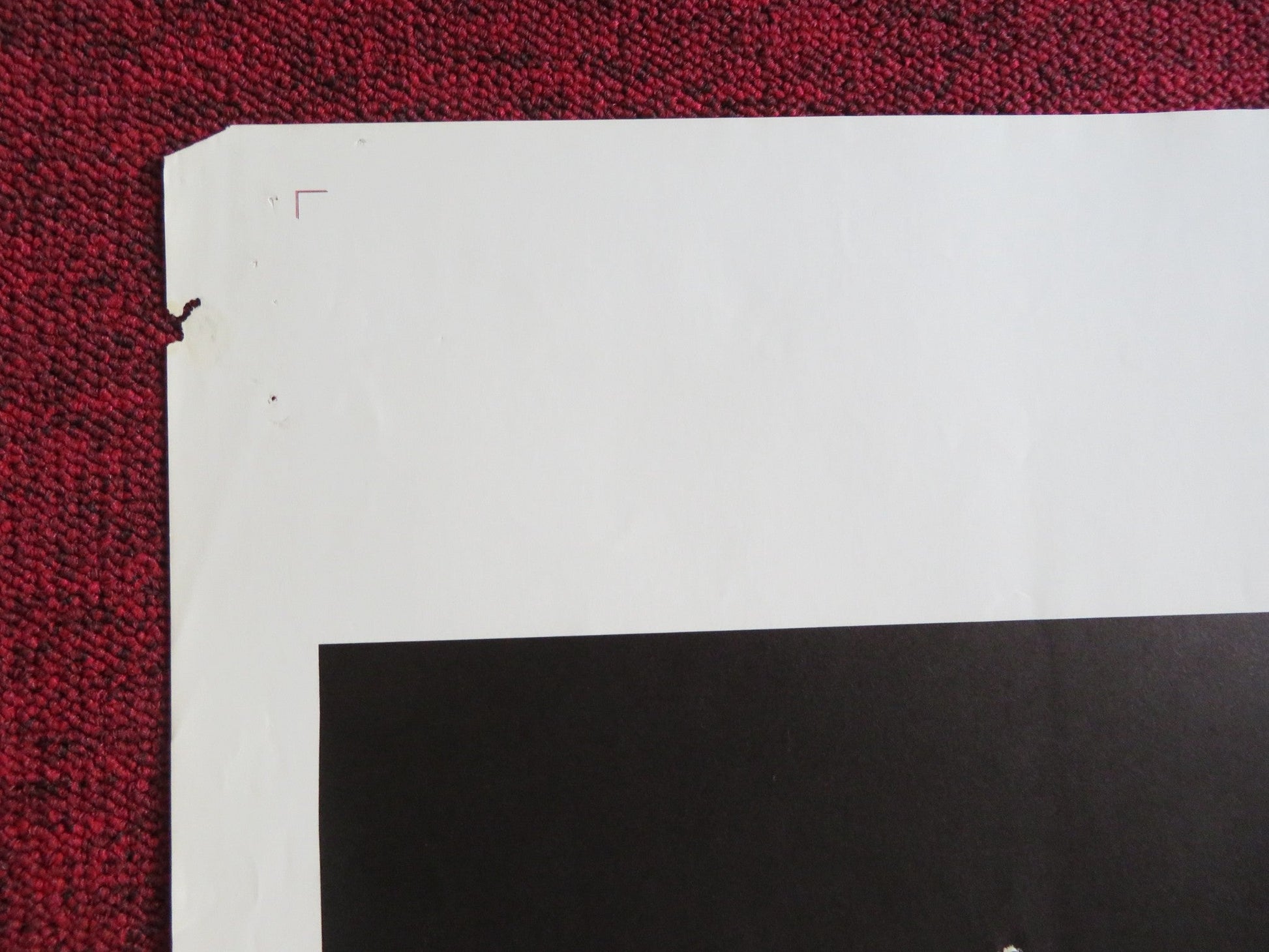 LADY IN CEMENT FOLDED US ONE SHEET POSTER FRANK SINATRA RAQUEL WELCH 1968 Rendezvous Cinema Movie posters