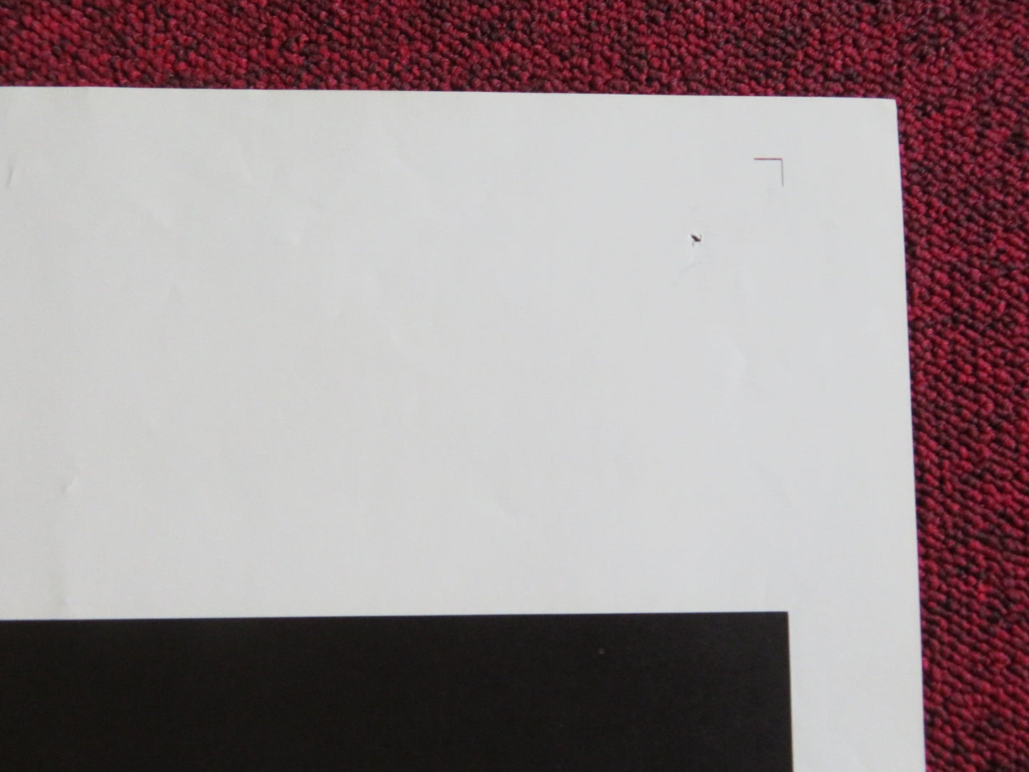 LADY IN CEMENT FOLDED US ONE SHEET POSTER FRANK SINATRA RAQUEL WELCH 1968 Rendezvous Cinema Movie posters