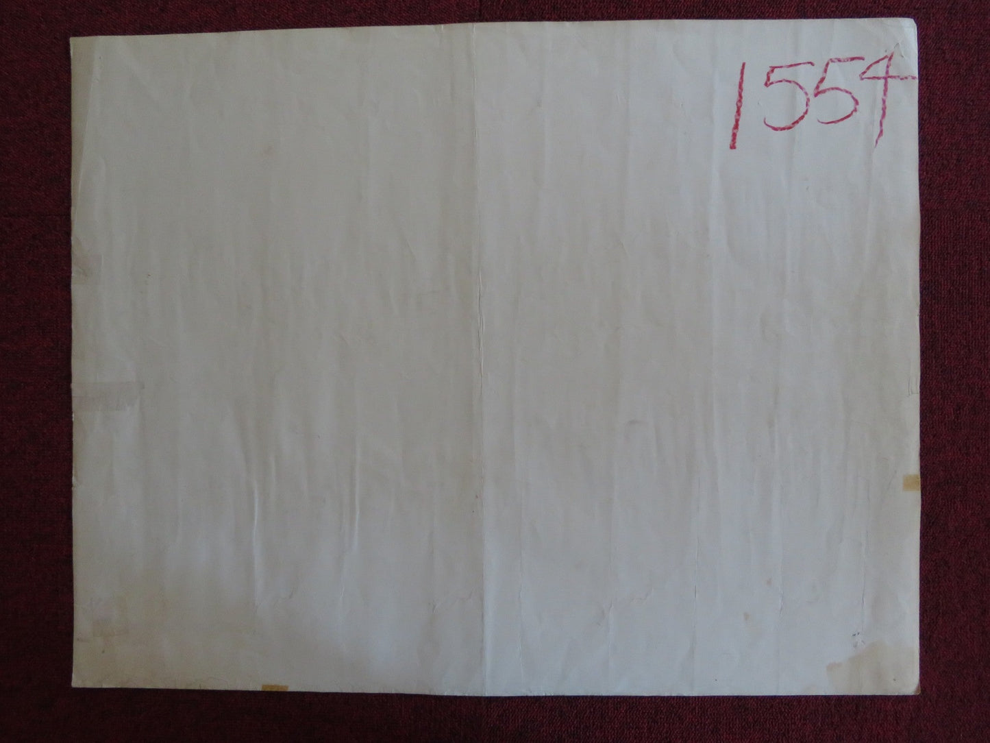 LADY IN CEMENT US HALF SHEET (22"x 28") POSTER FRANK SINATRA RAQUEL WELCH 1968 Rendezvous Cinema Movie posters