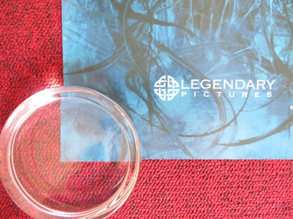 LADY IN THE WATER - A UK QUAD (30"x 40") ROLLED POSTER PAUL GIAMATTI 2006 Rendezvous Cinema Movie posters