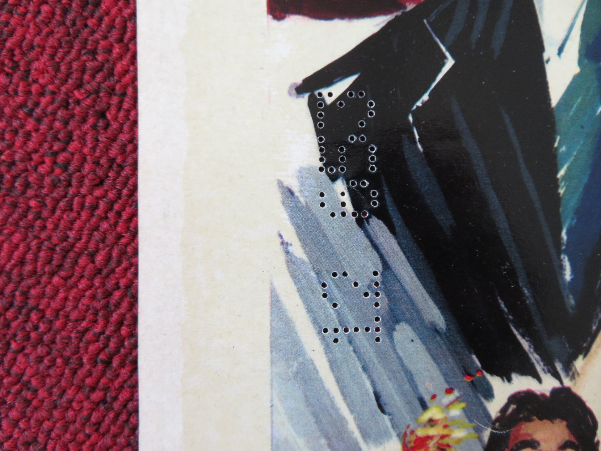 LADY L ITALIAN LOCANDINA POSTER SOPHIA LOREN PAUL NEWMAN DAVID NIVEN 1965 Rendezvous Cinema Movie posters