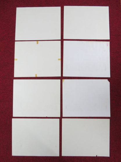 LADY L US LOBBY CARD FULL SET SOPHIA LOREN PAUL NEWMAN 1966 Rendezvous Cinema Movie posters