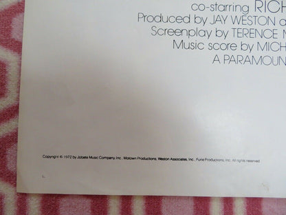 LADY SINGS THE BLUE US ONE SHEET POSTER DIANA ROSS BILLY DEE WILLIAMS - Rendezvous Cinema